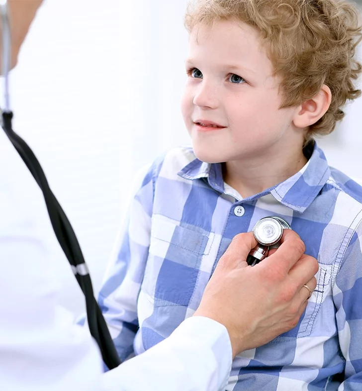 Arrhythmias in Children