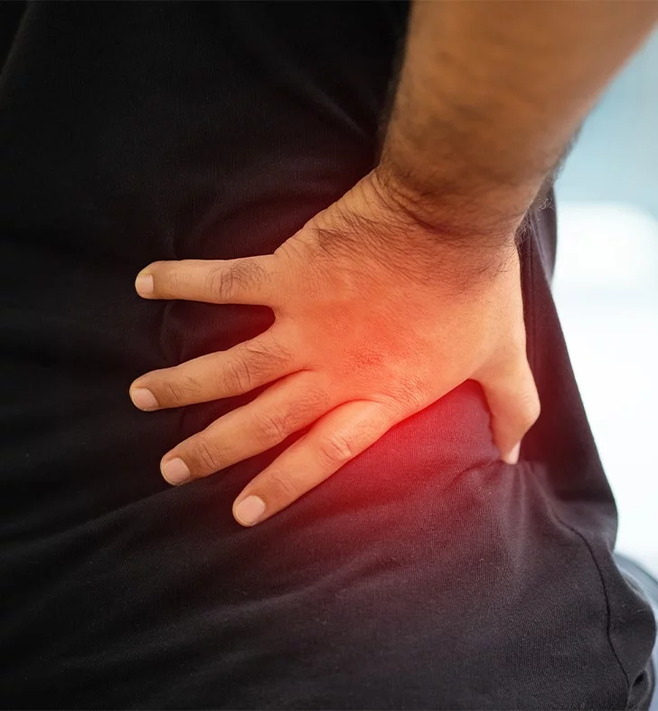 Back Strains and Sprains