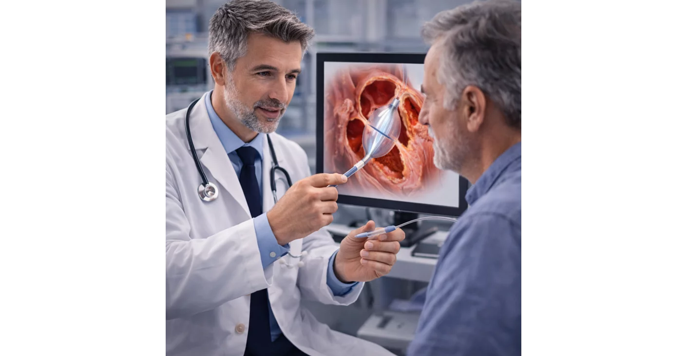 Balloon Valvuloplasty