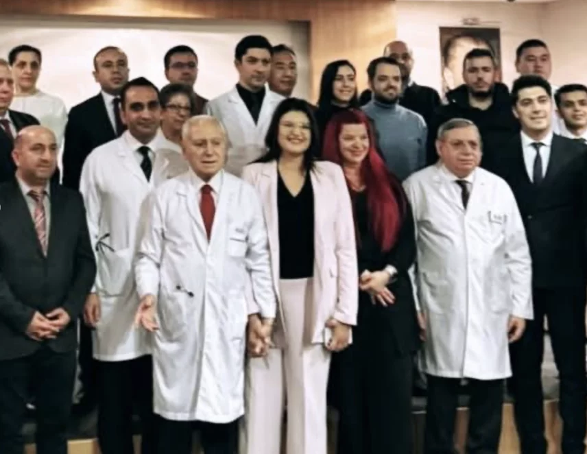 Başkent Konya Hospital Participates in the International Symposium: Pediatric Organ Donation & Transplantation