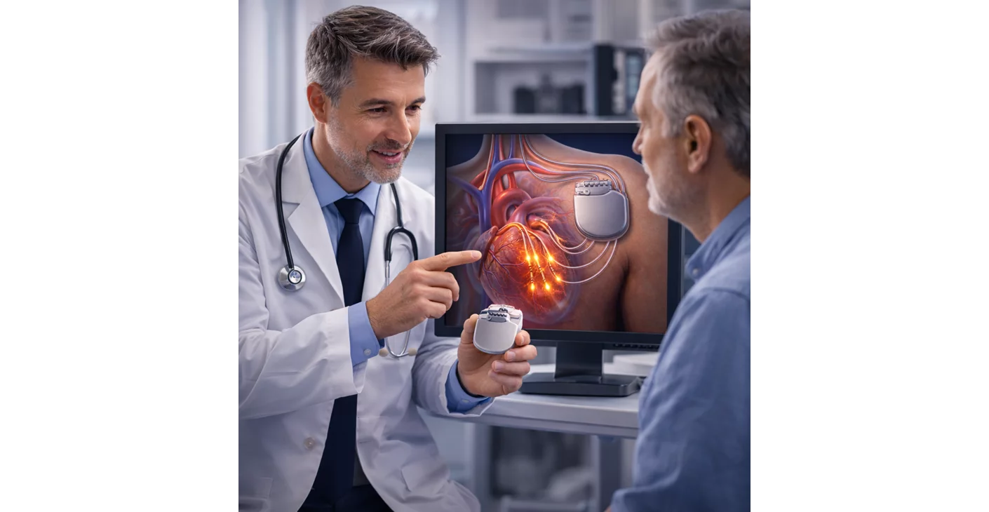 Cardiac Resynchronization Therapy (CRT)