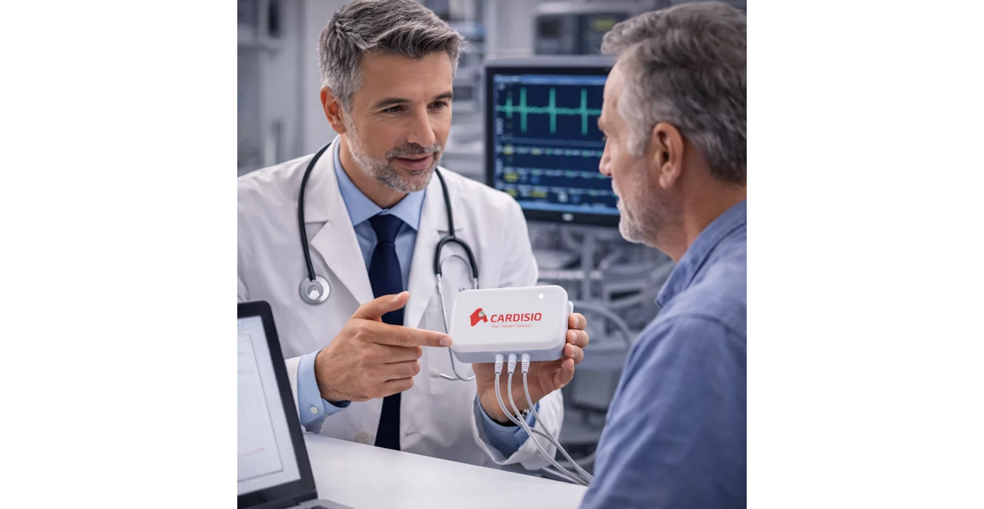 Cardisiography (CSG)