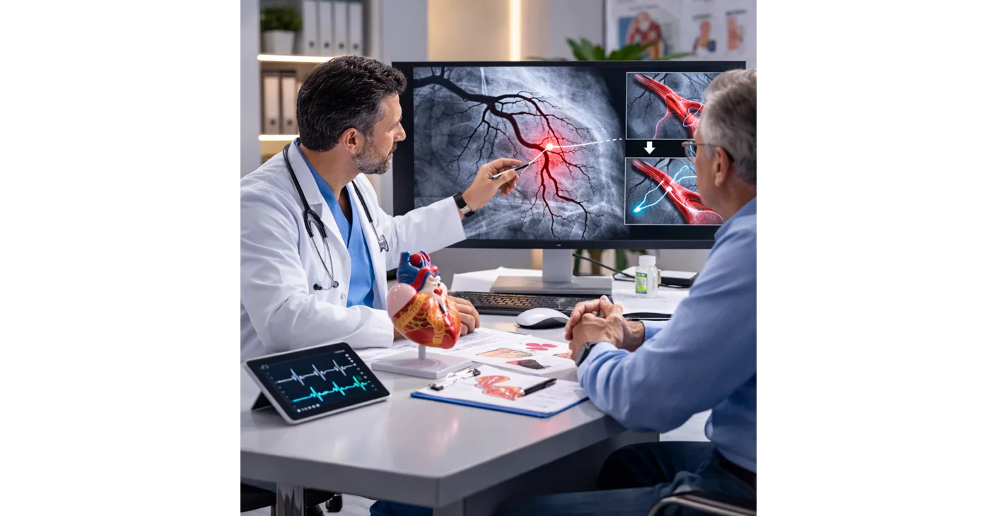 Chronic Total Occlusion (CTO) Intervention