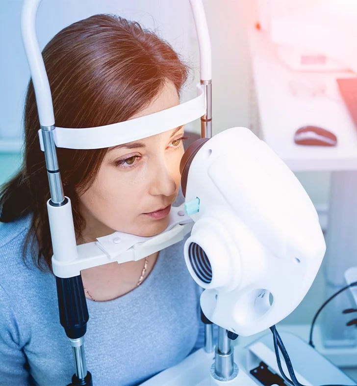 Common Eye Diseases and Vision Problems