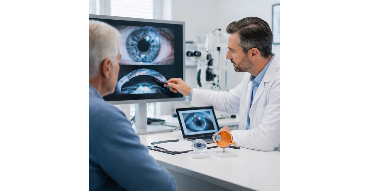 Corneal Transplant
