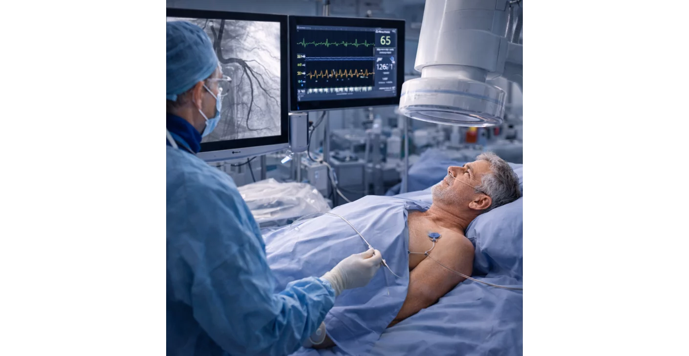 Coronary Angiography