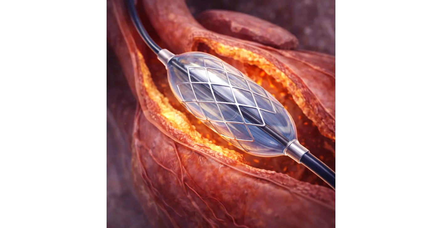 Coronary Angioplasty & Stent