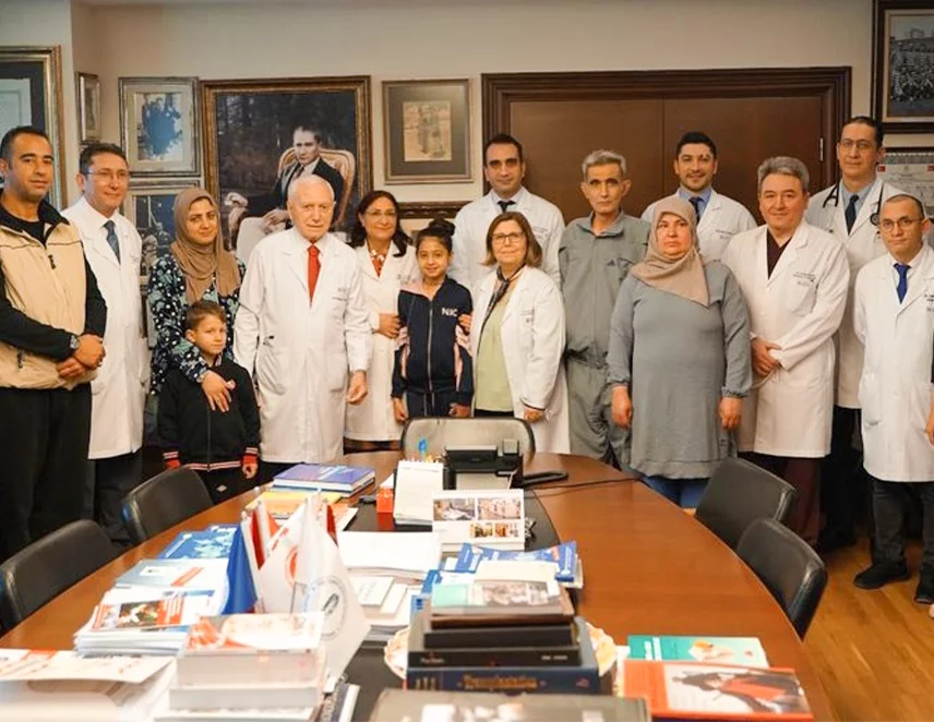 Domıno Liver Transplant