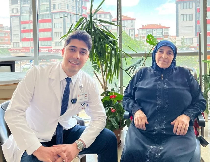 Finding Relief After 20 Years of Pain!