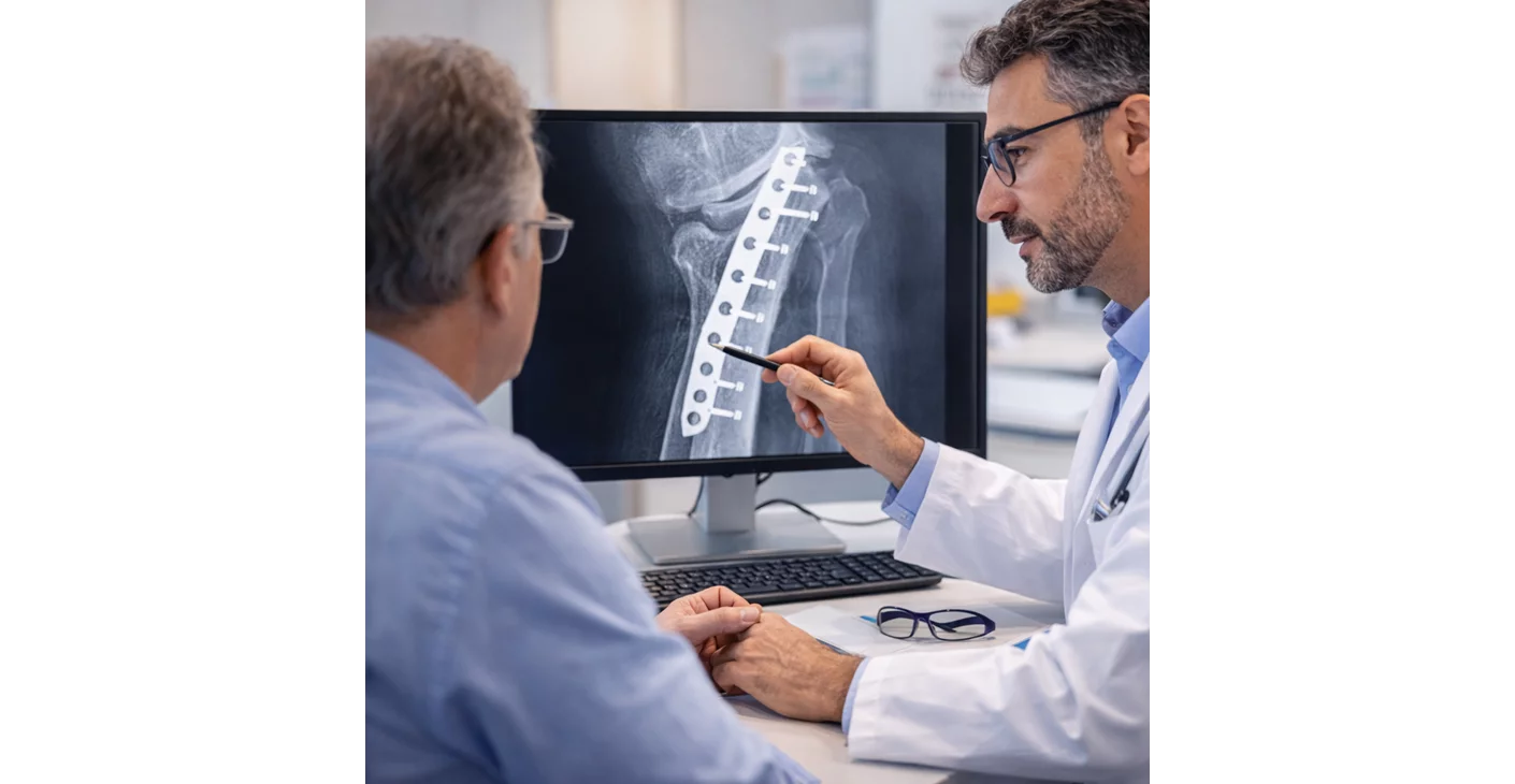 Fracture Treatment and Bone Fixation