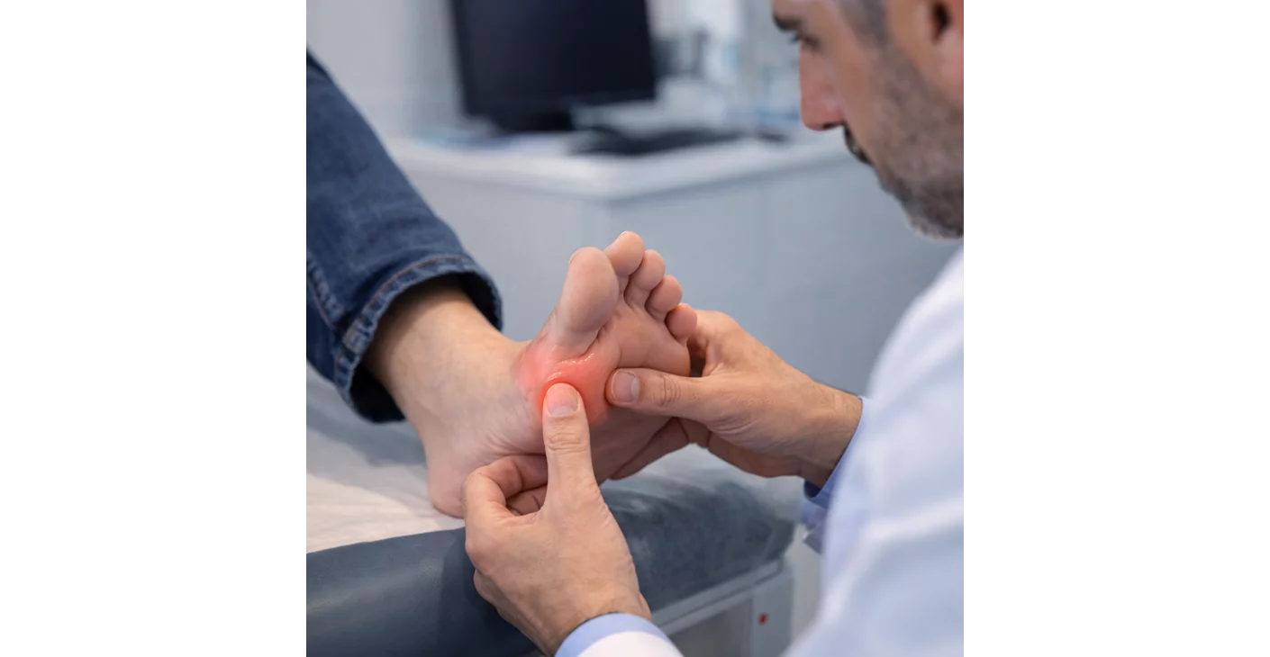 Hallux Valgus (Bunion)