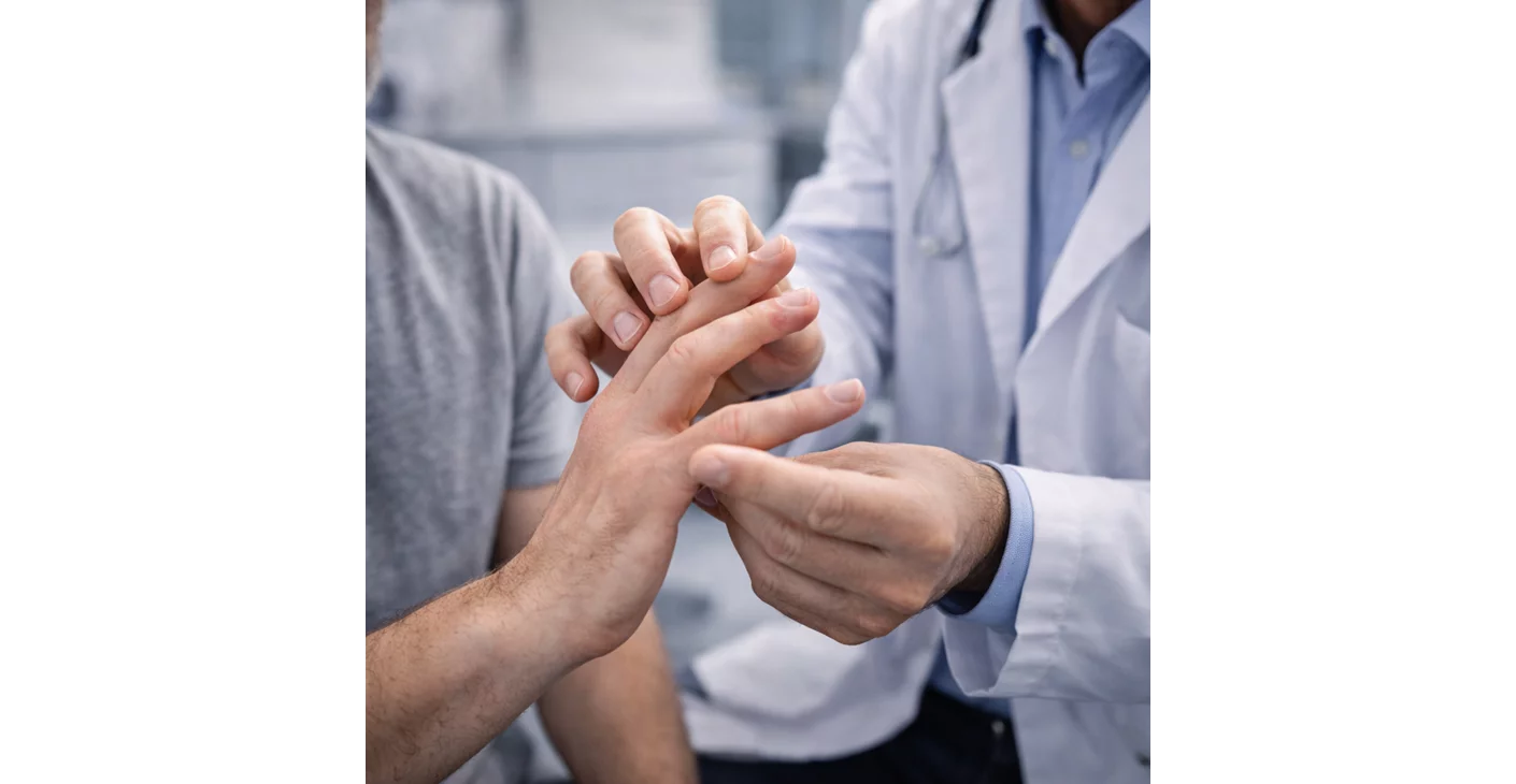 Hand Tendon Injuries