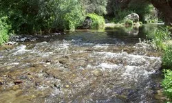 Ihlara Valley ve Melendiz River