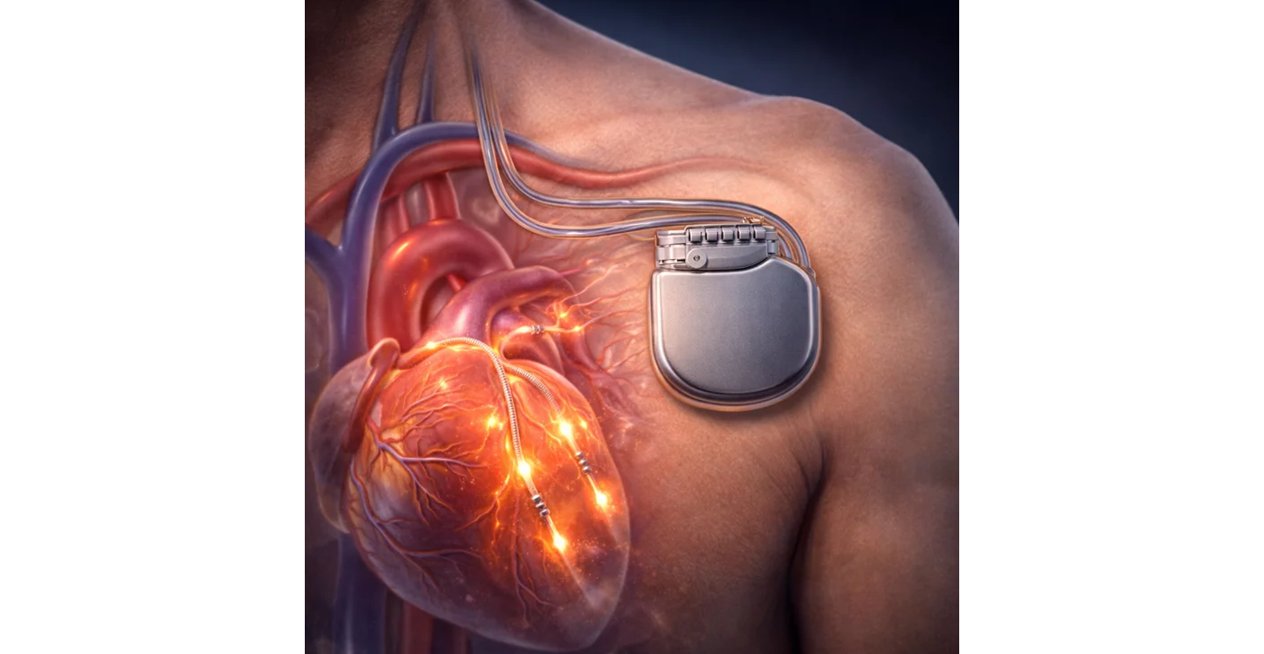 Implantable Cardioverter Defibrillator (ICD)