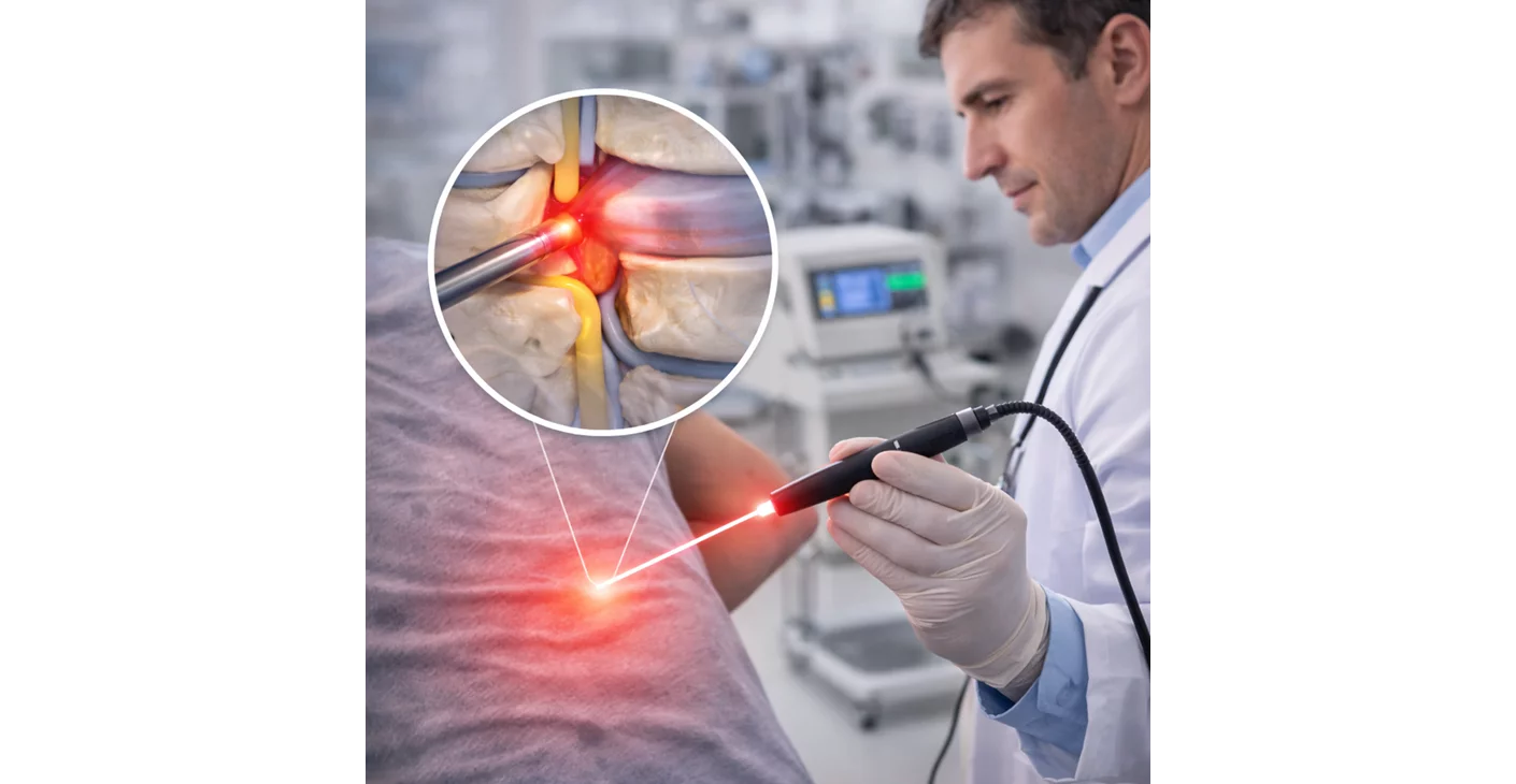 Laser Treatment for Herniated Disc