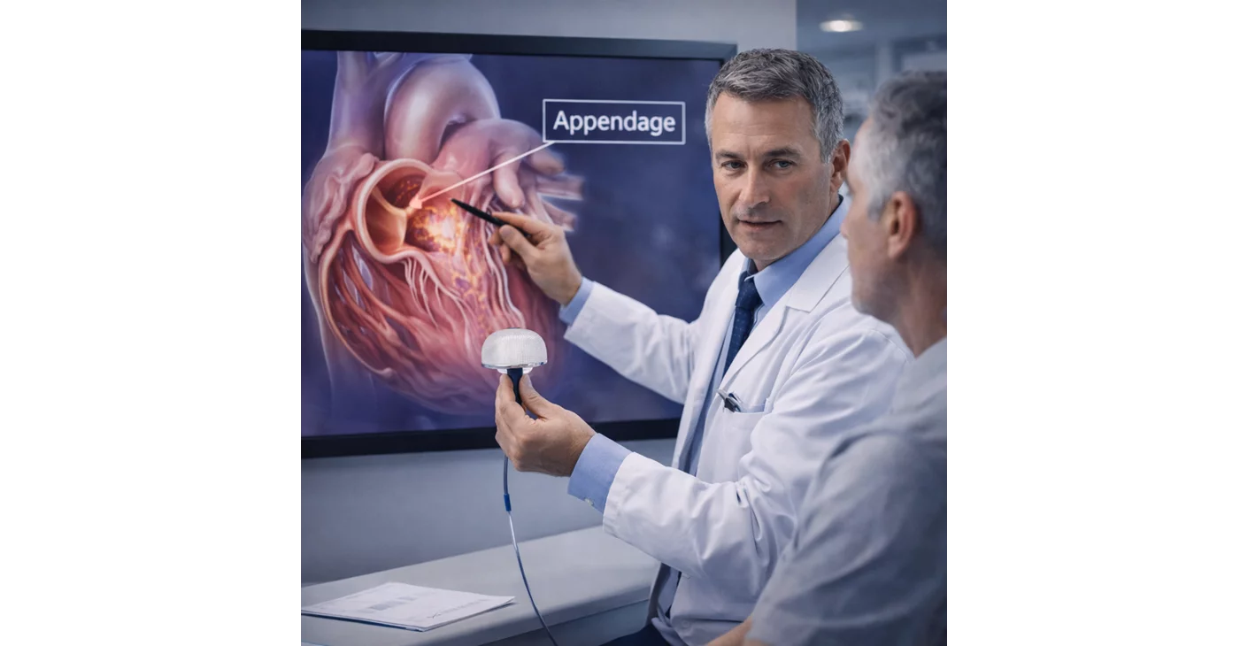 Left Atrial Appendage Closure