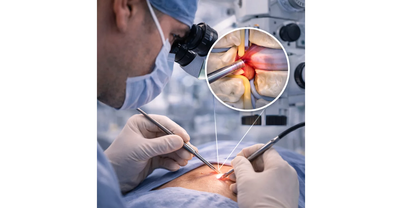 Microsurgical Discectomy