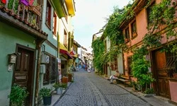 Odunpazarı Houses
