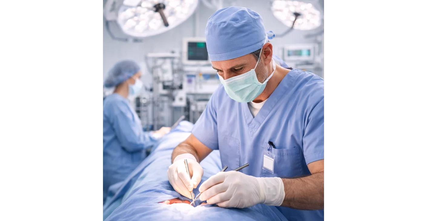 Open Surgery for Herniated Disc