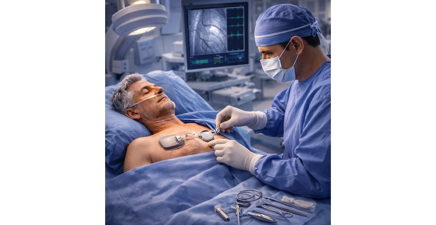 Pacemaker Implantation