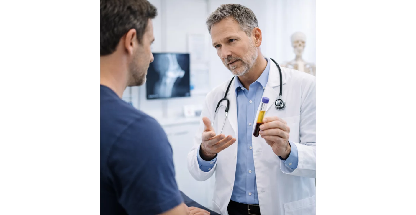 PRP Therapy (Platelet-Rich Plasma Therapy)