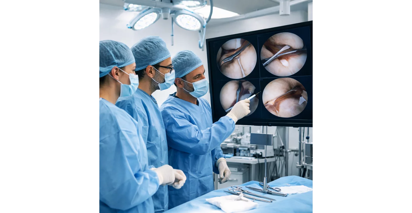 Shoulder Arthroscopy