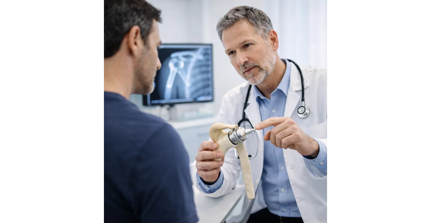 Shoulder Replacement