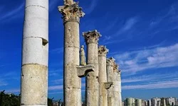 Soli Pompeiopolis Ancient City