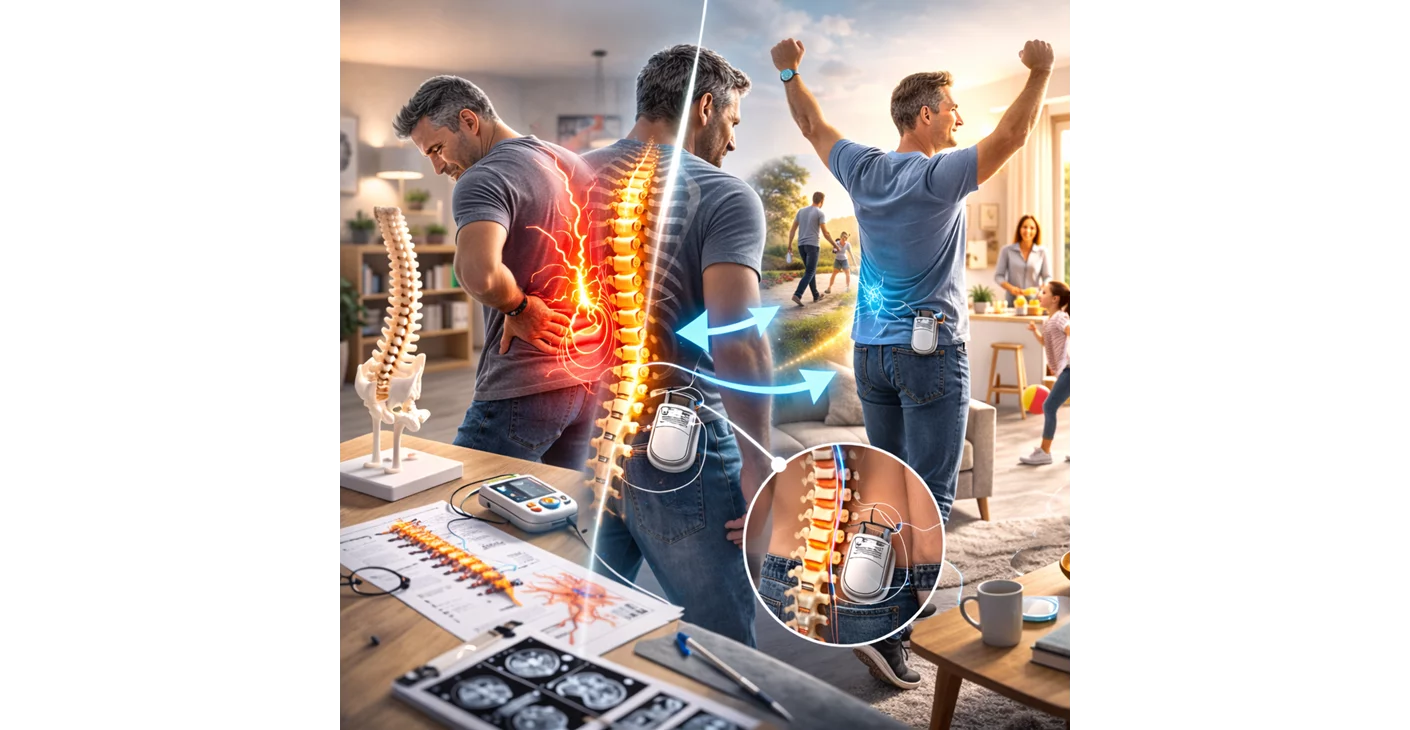 Spinal Cord Stimulation