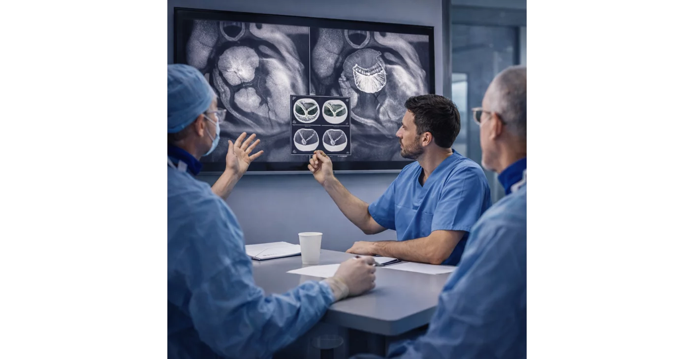 Transcatheter Aortic Valve Implantation (TAVI / TAVR)