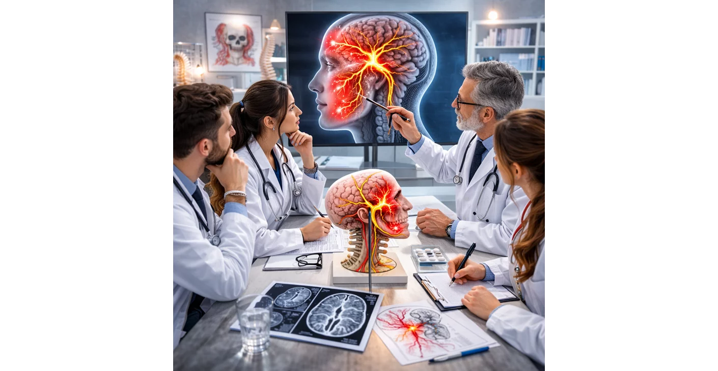 Trigeminal Neuralgia